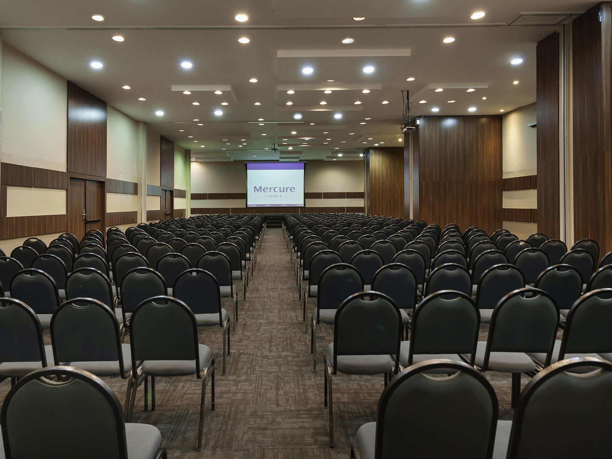 Mercure Hotel - Auditório